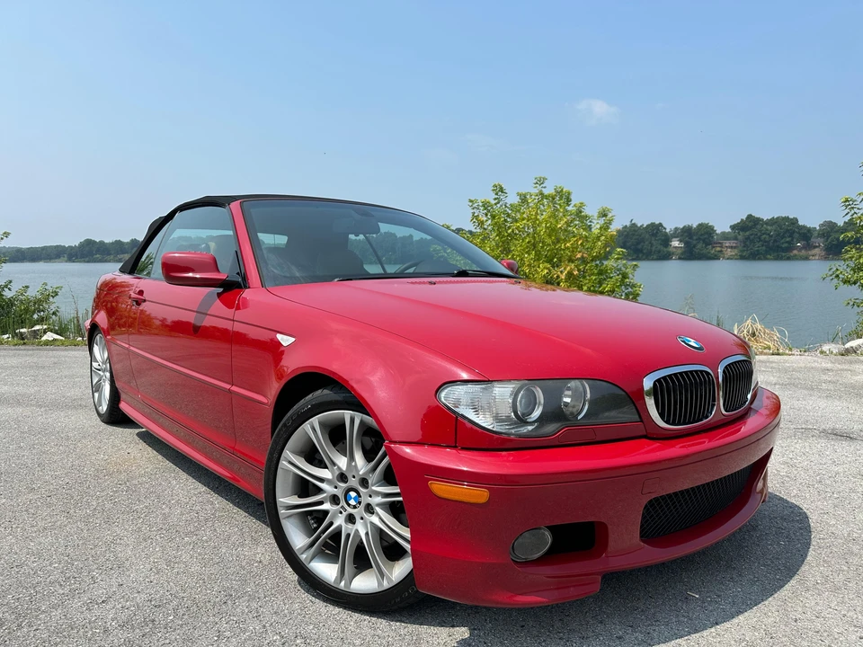 2006 BMW E46 330i & 330Ci - Image 24 of 31