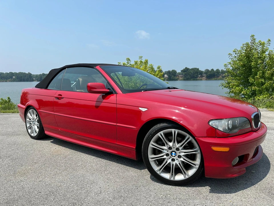 2006 BMW E46 330i & 330Ci - Image 23 of 31