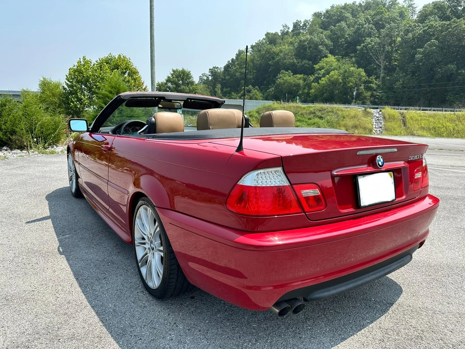 2006 BMW E46 330i & 330Ci - Image 12 of 31