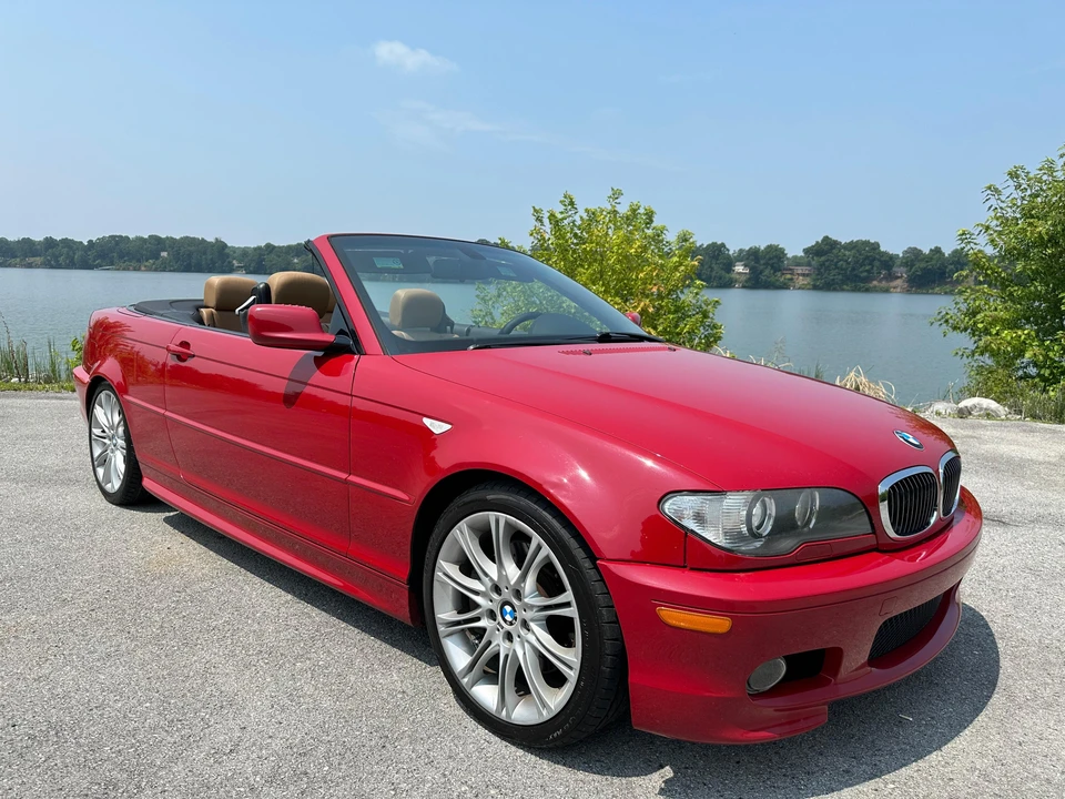 2006 BMW E46 330i & 330Ci - Image 16 of 31