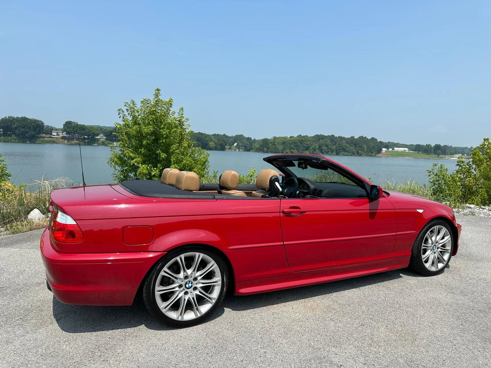 2006 BMW E46 330i & 330Ci - Image 15 of 31