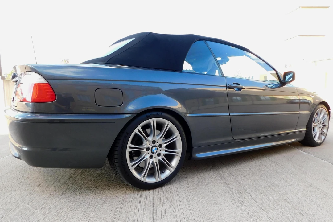 2006 BMW E46 330i & 330Ci - Image 4 of 31