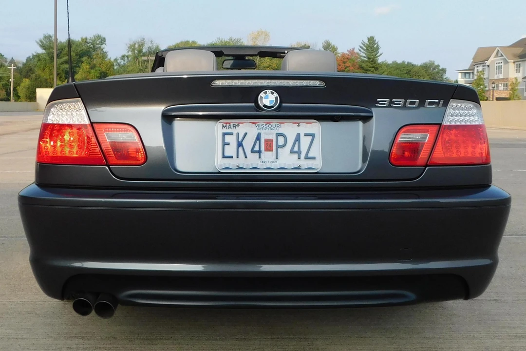 2006 BMW E46 330i & 330Ci - Image 5 of 31