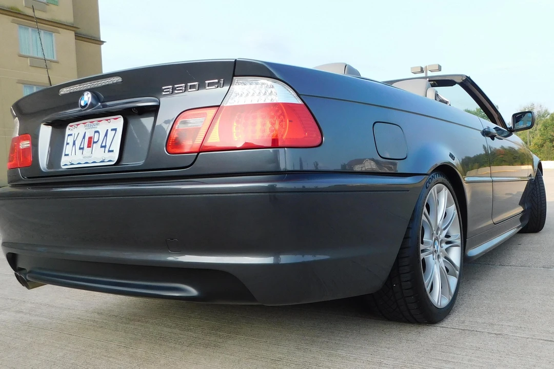 2006 BMW E46 330i & 330Ci - Image 11 of 31