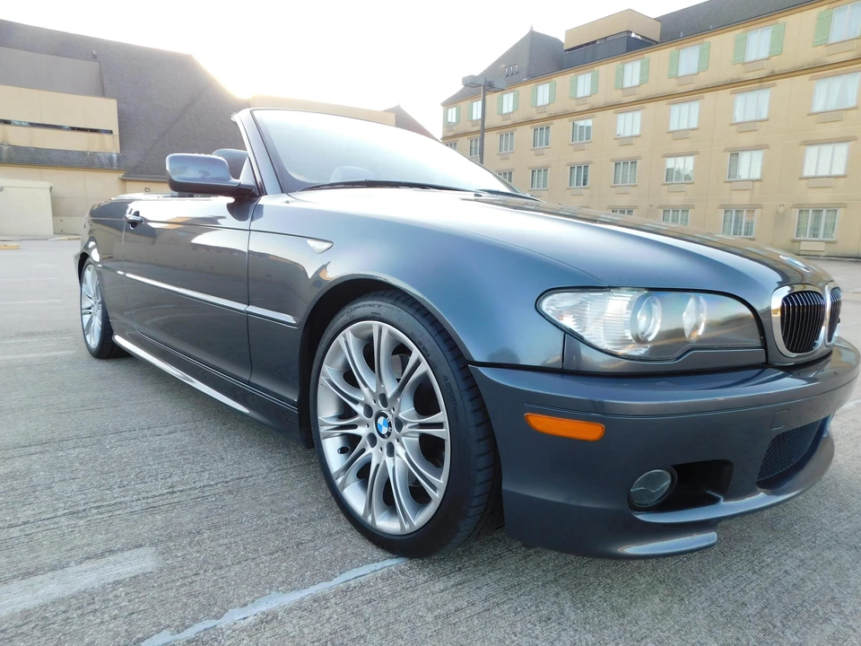 2006 BMW E46 330i & 330Ci - Image 14 of 31