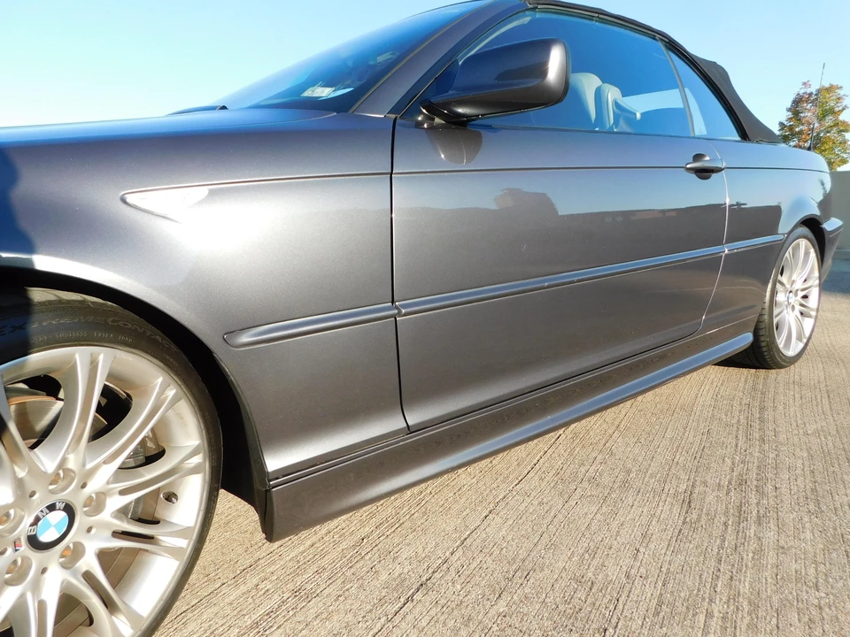 2006 BMW E46 330i & 330Ci - Image 30 of 31