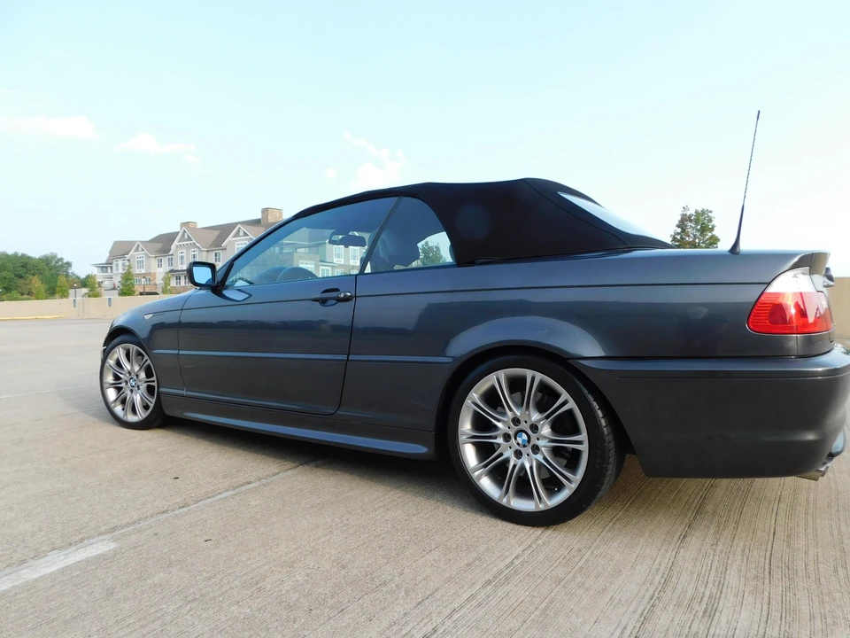2006 BMW E46 330i & 330Ci - Image 20 of 31