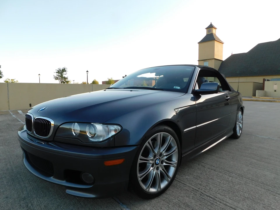 2006 BMW E46 330i & 330Ci - Image 16 of 31