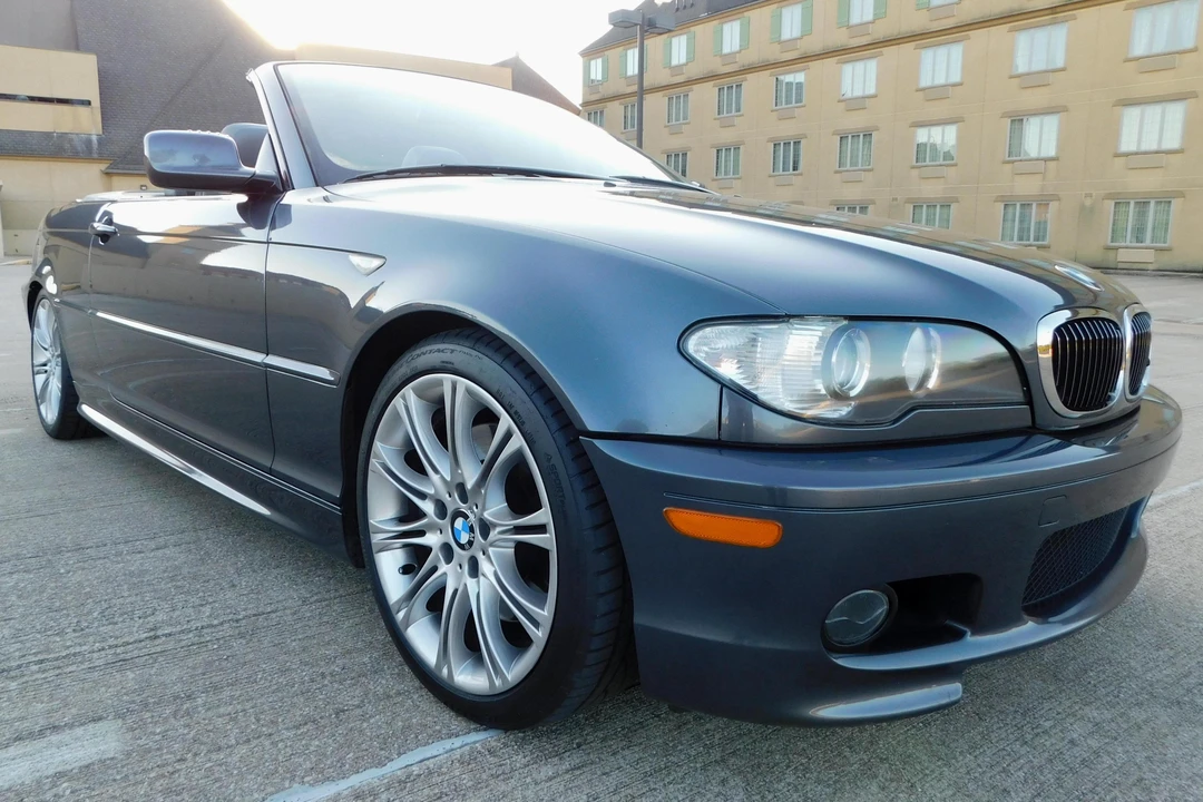 2006 BMW E46 330i & 330Ci - Image 2 of 31
