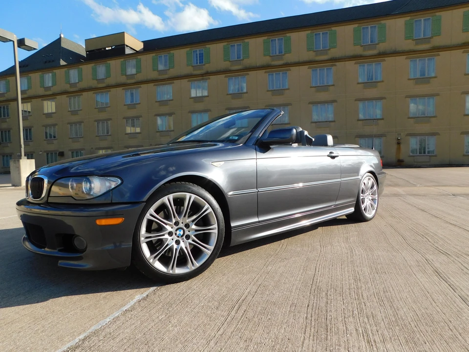 2006 BMW E46 330i & 330Ci - Image 9 of 31