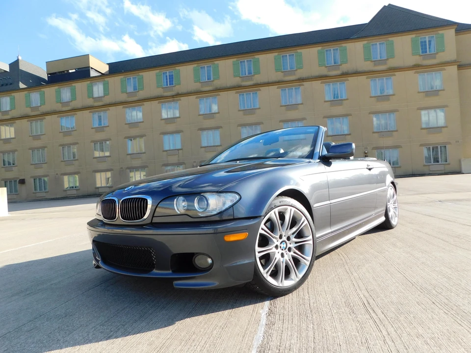 2006 BMW E46 330i & 330Ci - Image 8 of 31