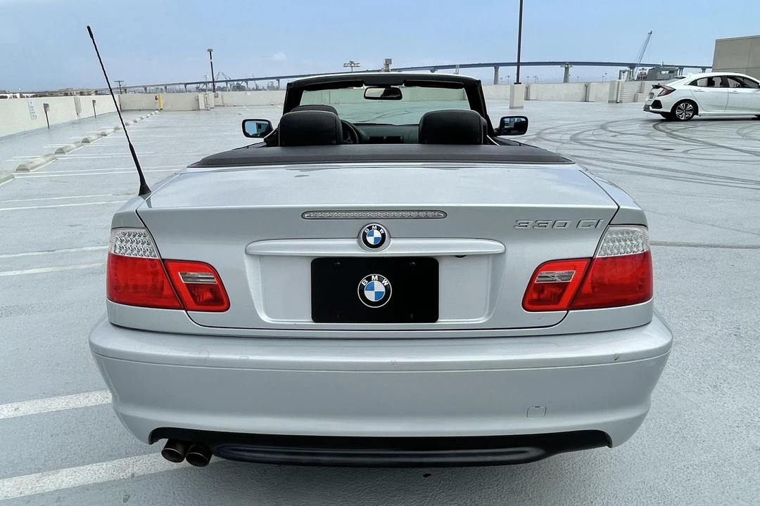 2006 BMW E46 330i & 330Ci - Image 5 of 31