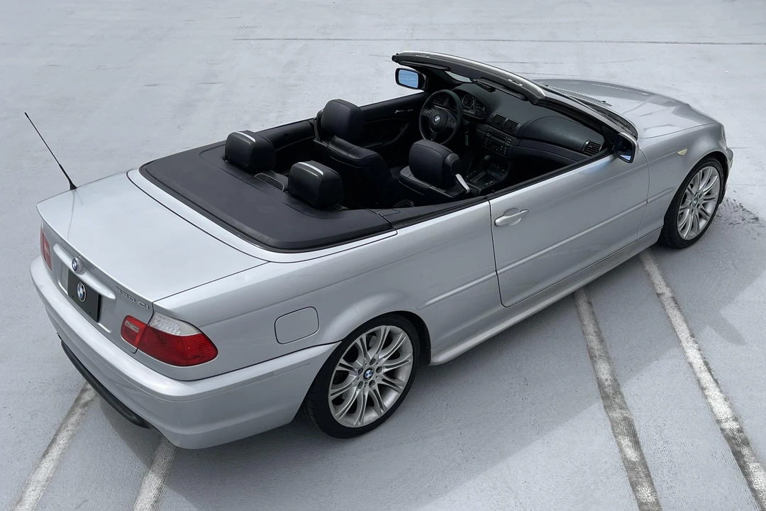 2006 BMW E46 330i & 330Ci - Image 4 of 31