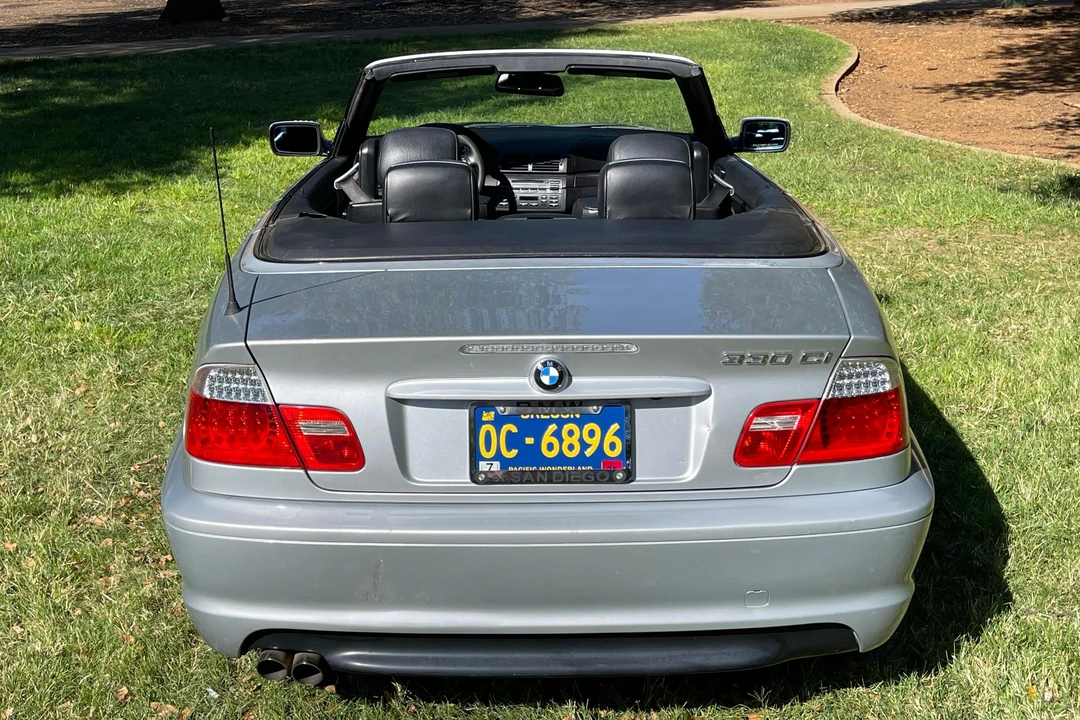 2006 BMW E46 330i & 330Ci - Image 5 of 31