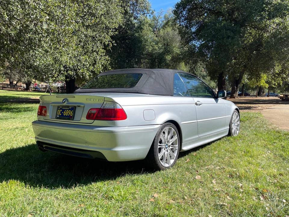 2006 BMW E46 330i & 330Ci - Image 18 of 31