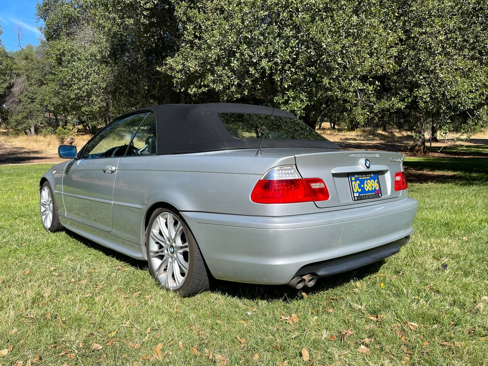 2006 BMW E46 330i & 330Ci - Image 15 of 31