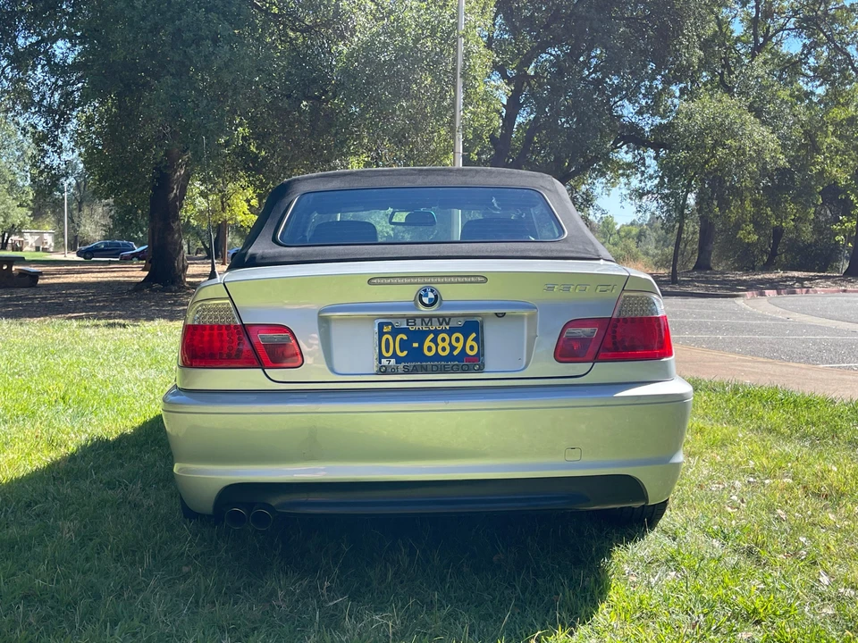 2006 BMW E46 330i & 330Ci - Image 17 of 31