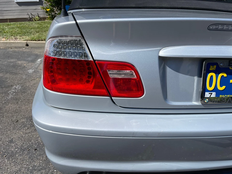 2006 BMW E46 330i & 330Ci - Image 28 of 31