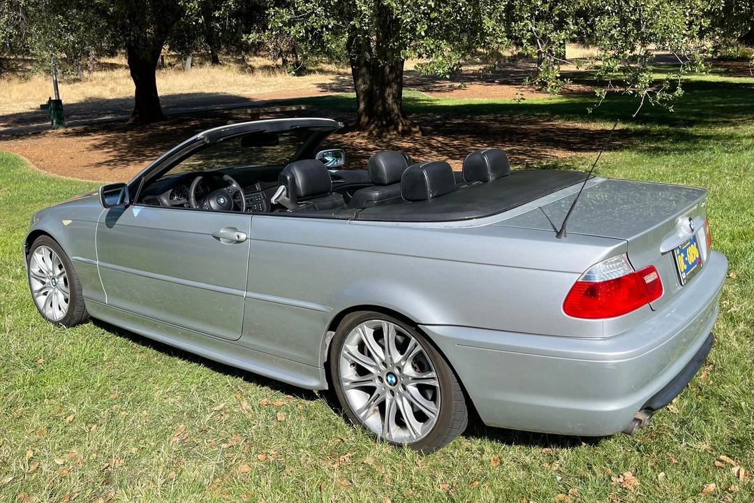 2006 BMW E46 330i & 330Ci - Image 4 of 31