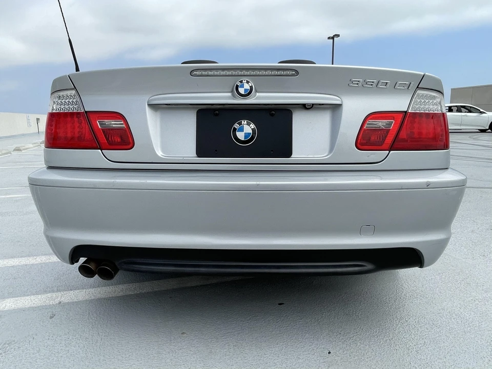 2006 BMW E46 330i & 330Ci - Image 12 of 31
