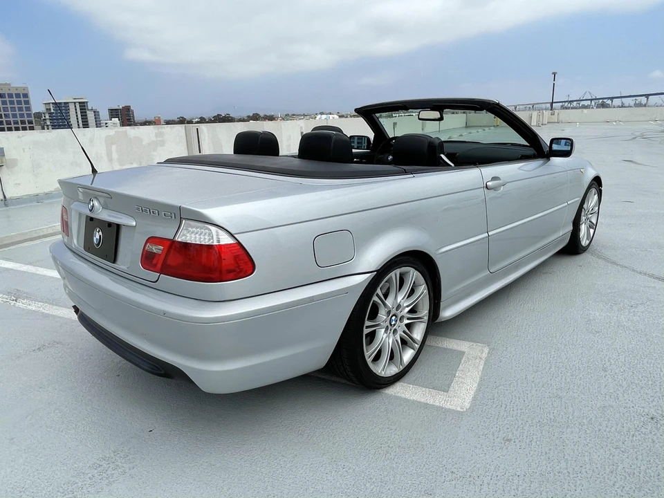 2006 BMW E46 330i & 330Ci - Image 13 of 31