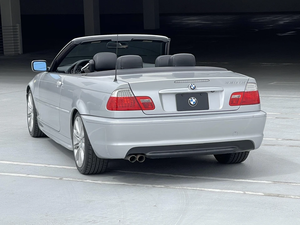 2006 BMW E46 330i & 330Ci - Image 11 of 31