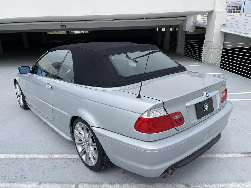 2006 BMW E46 330i & 330Ci - Image 20 of 31