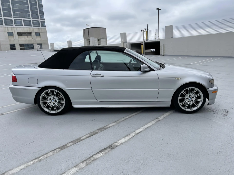 2006 BMW E46 330i & 330Ci - Image 22 of 31