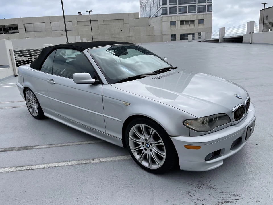 2006 BMW E46 330i & 330Ci - Image 23 of 31