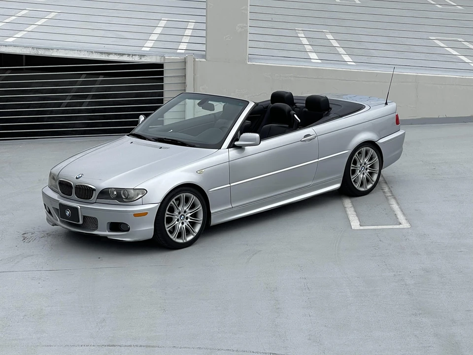 2006 BMW E46 330i & 330Ci - Image 8 of 31