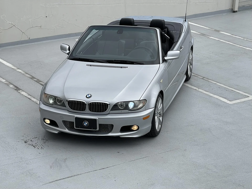 2006 BMW E46 330i & 330Ci - Image 6 of 31