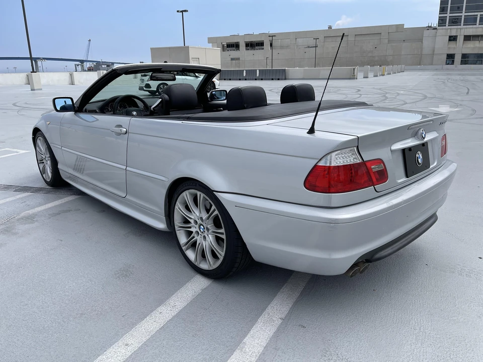 2006 BMW E46 330i & 330Ci - Image 10 of 31