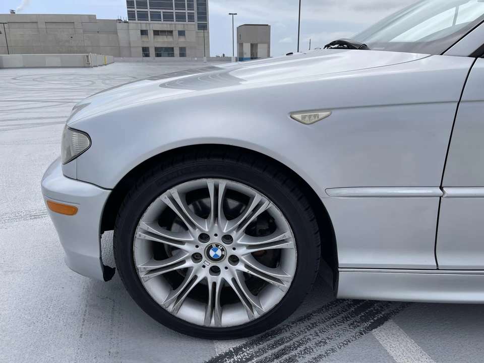2006 BMW E46 330i & 330Ci - Image 30 of 31