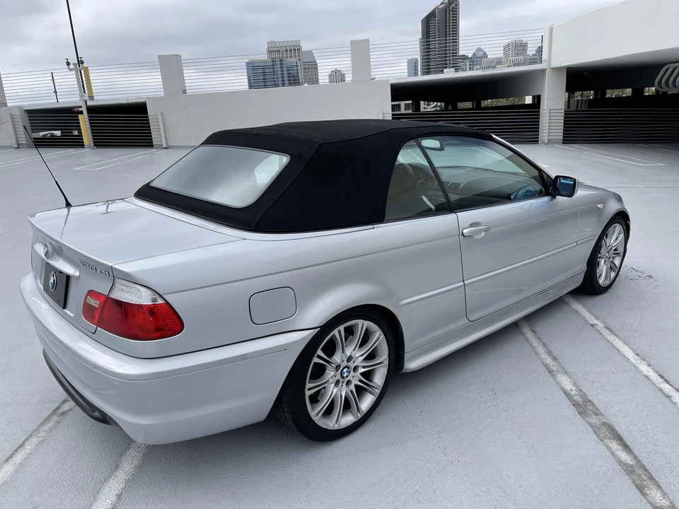 2006 BMW E46 330i & 330Ci - Image 21 of 31