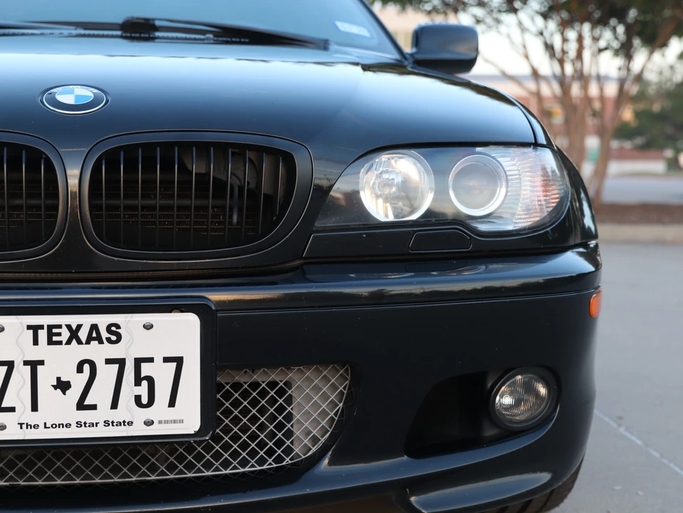 2006 BMW E46 330i & 330Ci - Image 14 of 31
