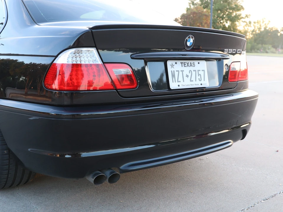 2006 BMW E46 330i & 330Ci - Image 24 of 31