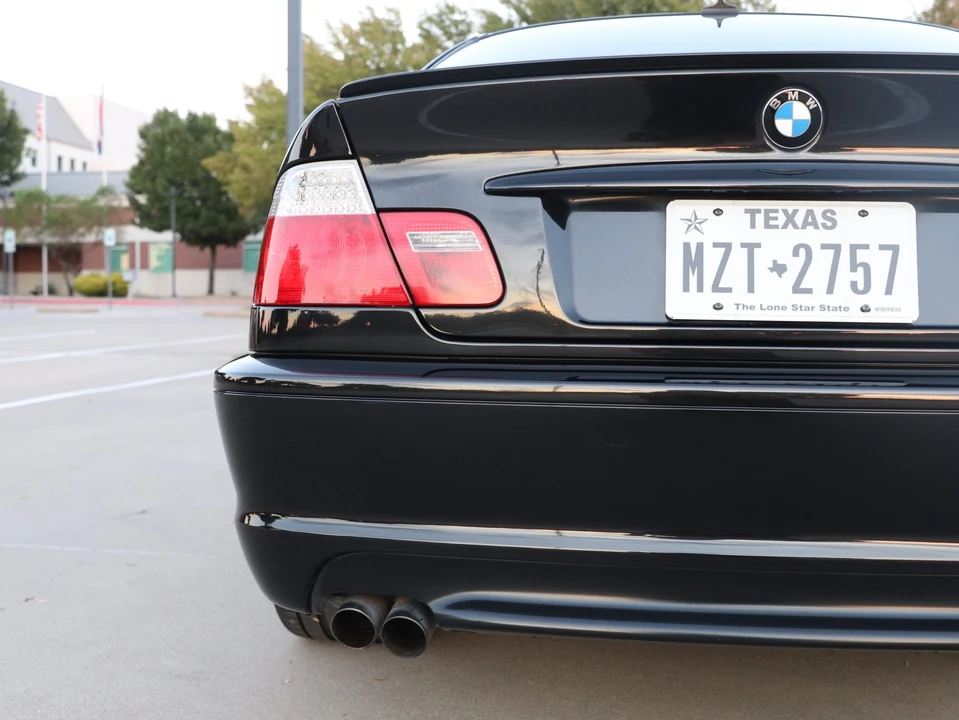 2006 BMW E46 330i & 330Ci - Image 29 of 31