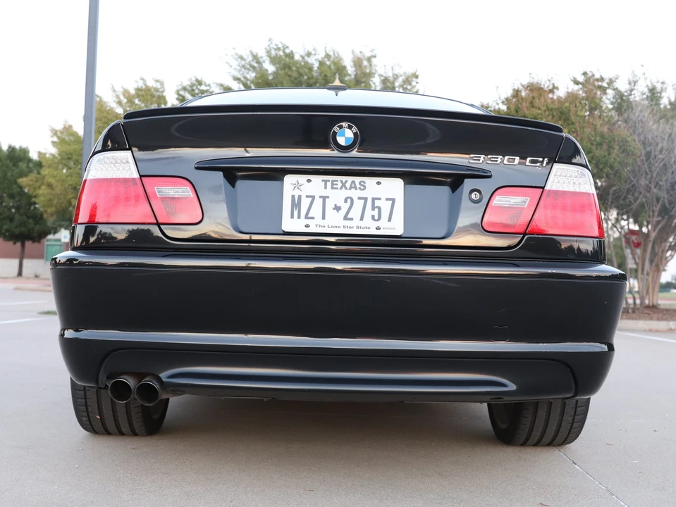 2006 BMW E46 330i & 330Ci - Image 6 of 31