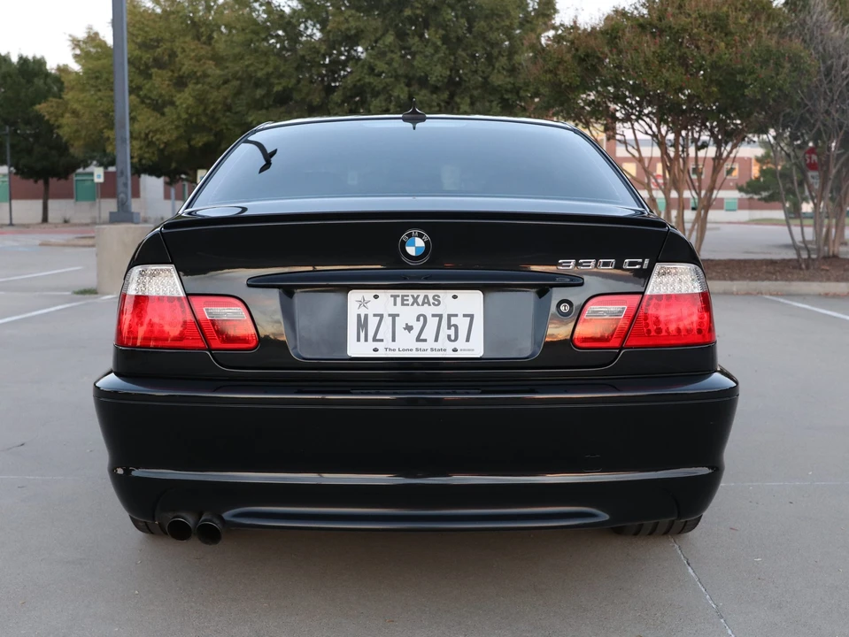 2006 BMW E46 330i & 330Ci - Image 7 of 31