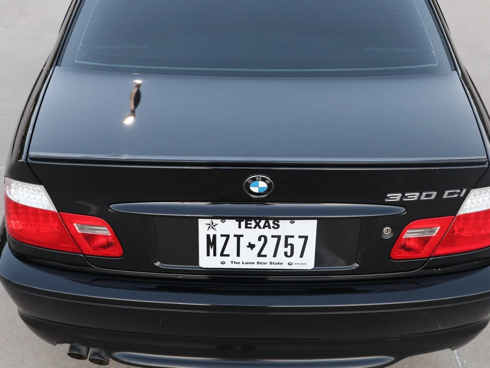 2006 BMW E46 330i & 330Ci - Image 28 of 31