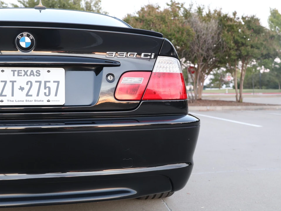 2006 BMW E46 330i & 330Ci - Image 31 of 31
