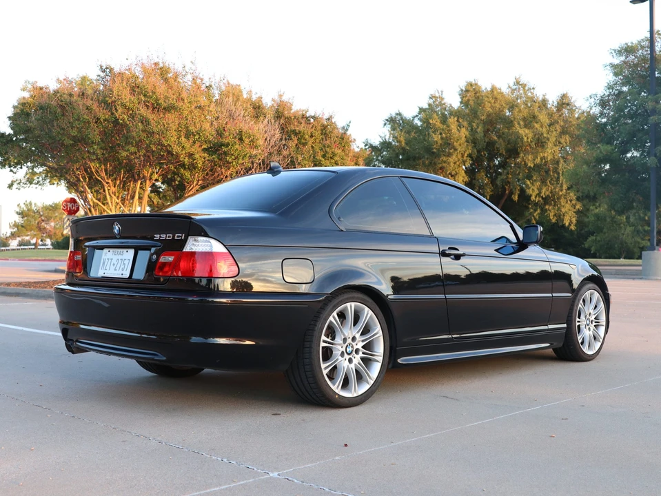 2006 BMW E46 330i & 330Ci - Image 8 of 31