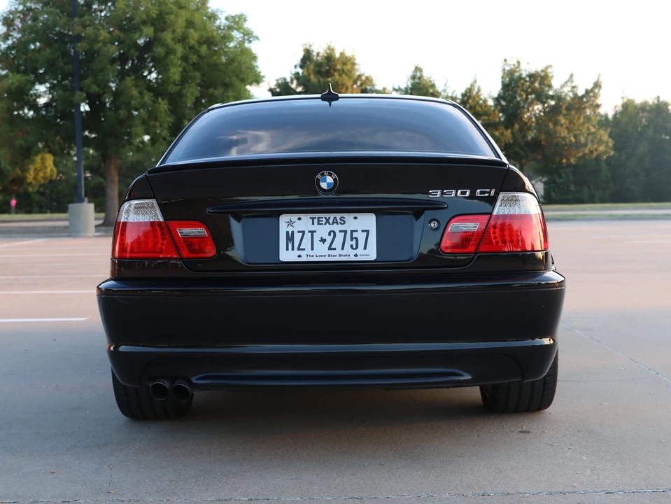 2006 BMW E46 330i & 330Ci - Image 25 of 31