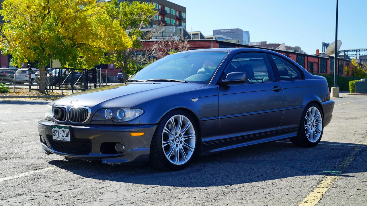 2006 BMW E46 330i & 330Ci - Image 7 of 31