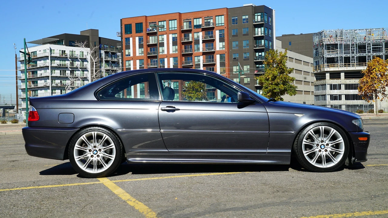 2006 BMW E46 330i & 330Ci - Image 12 of 31