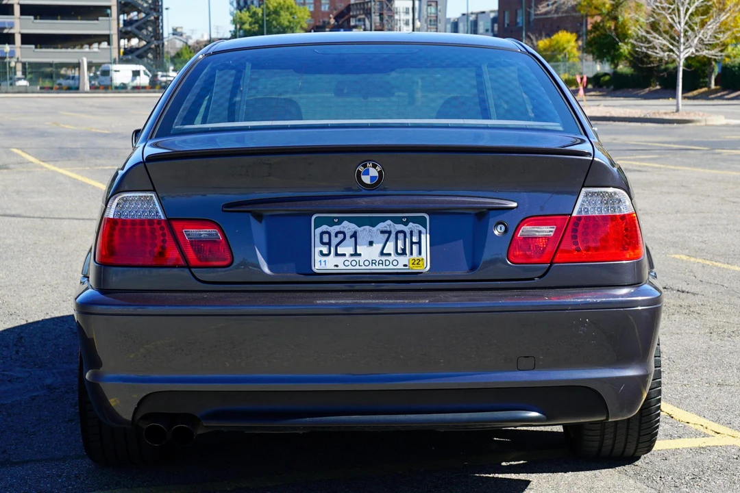 2006 BMW E46 330i & 330Ci - Image 5 of 31