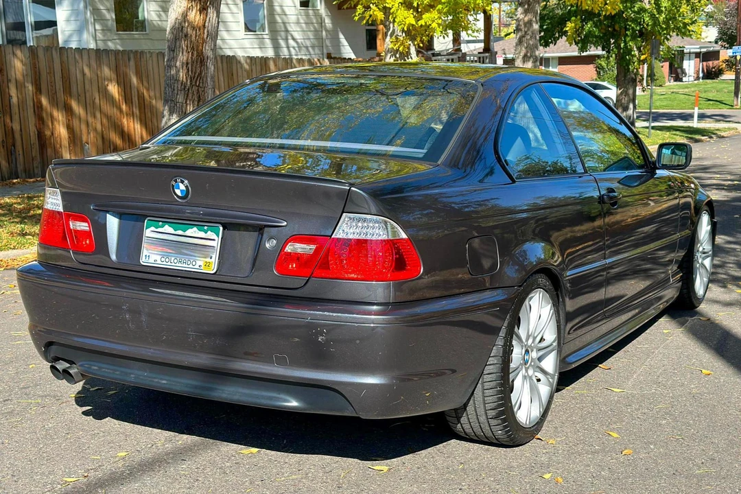 2006 BMW E46 330i & 330Ci - Image 4 of 31