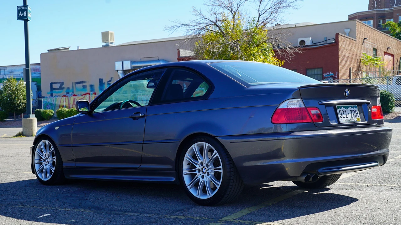 2006 BMW E46 330i & 330Ci - Image 10 of 31
