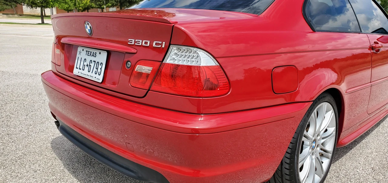 2006 BMW E46 330i & 330Ci - Image 23 of 31