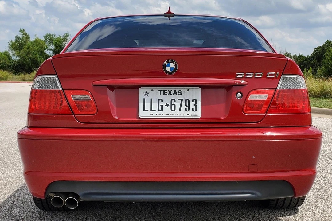 2006 BMW E46 330i & 330Ci - Image 5 of 31